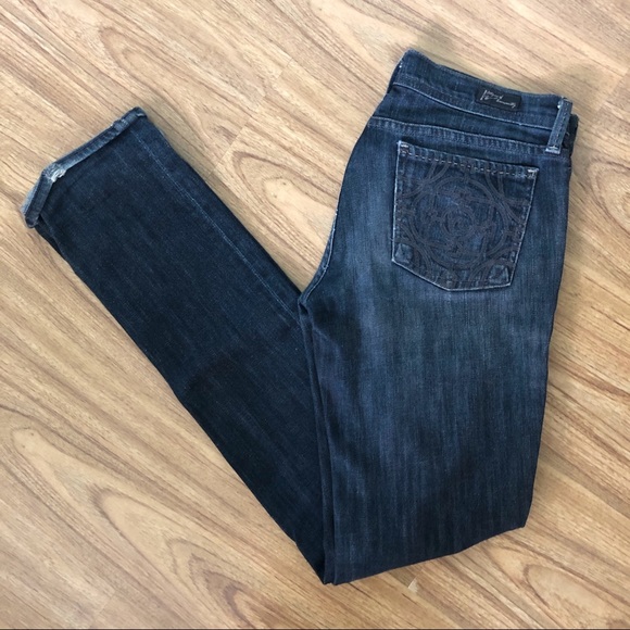 Citizens Of Humanity Ava “Chain Link” Jean Sz 27